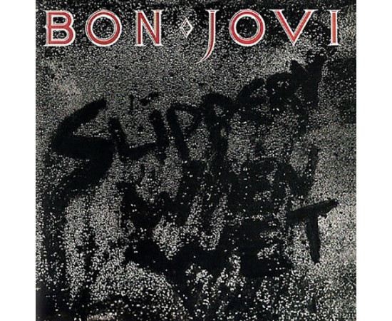 Bon Jovi - Slippery When Wet – Vinyl (Includes download voucher)