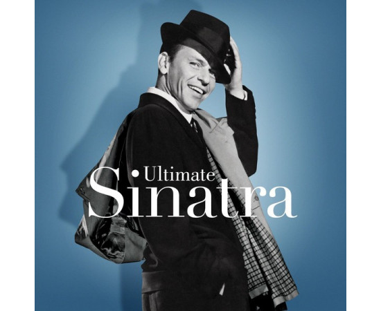 Frank Sinatra - Ultimate Sinatra – Vinyl (Includes a voucher to download the album and an unreleased bonus track)
