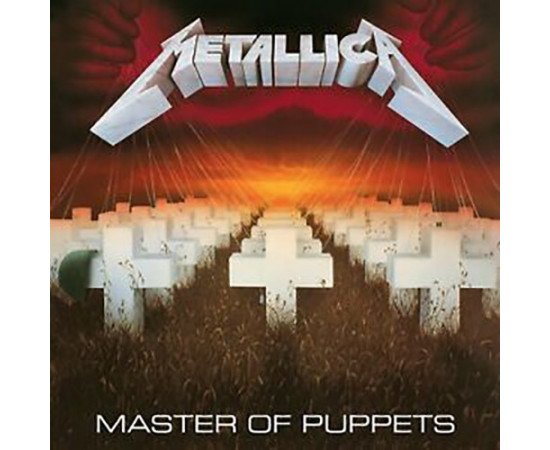 Metallica - Master of Puppets – Vinyl
