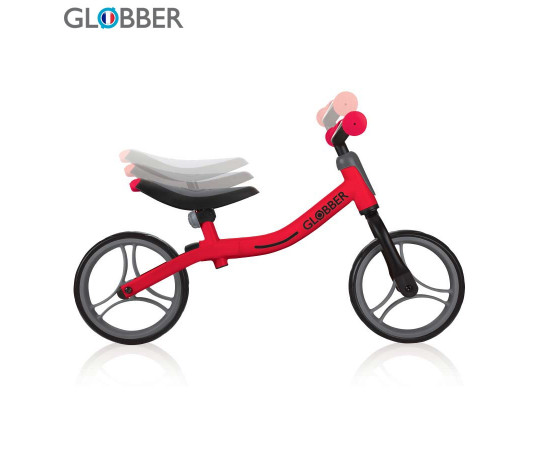 ველოსიპედი - TRAINING BIKE, BALANCE BIKE, RED