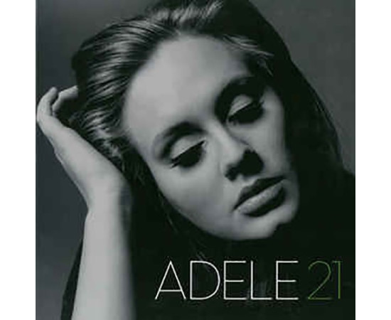 ADELE - 21 – Vinyl