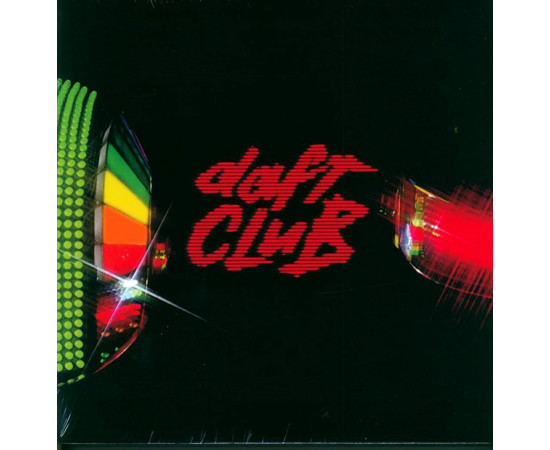 Daft Club - Daft Club – Vinyl