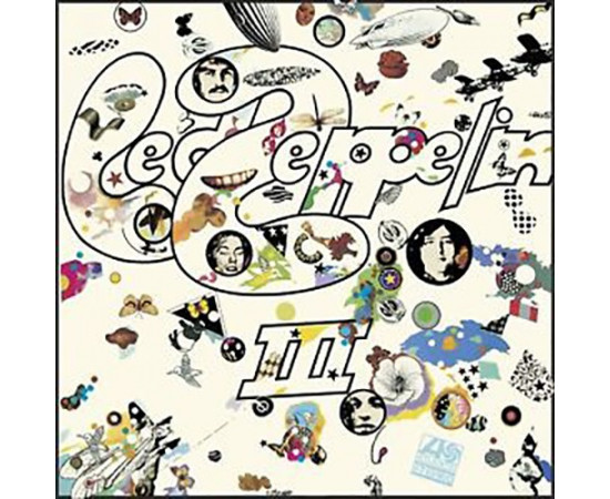 Led Zeppelin - Led Zeppelin III – Vinyl