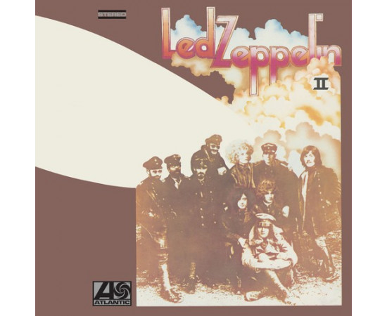 Led Zeppelin - Led Zeppelin II – Vinyl