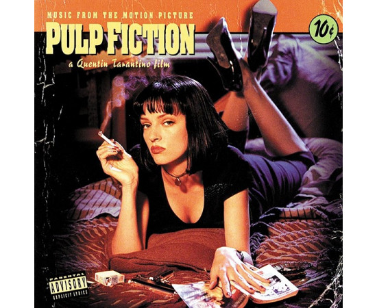 Soundtrack - Pulp Fiction – Vinyl