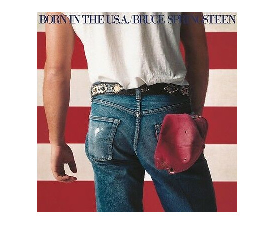 Bruce Springsteen - Born in the U.S.A. – Vinyl