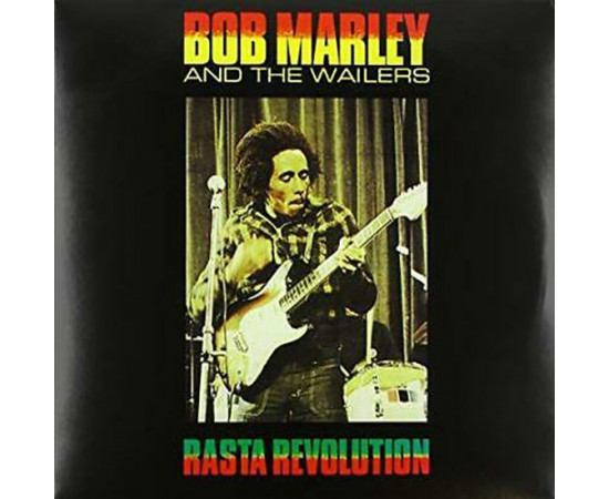 Bob Marley & The Wailers - Rasta Revolution – Vinyl