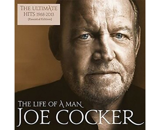 Joe Cocker - The Life of a Man – Vinyl