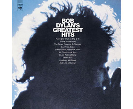 Bob Dylan - Greatest Hits – Vinyl (Claim your download at wearevinyl.com)