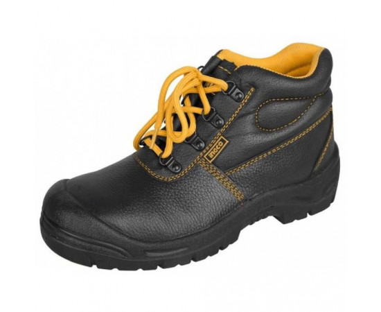 სამუშაო ფეხსაცმელი ლითონის ცხვირქვედათი (SSH04SB.40)