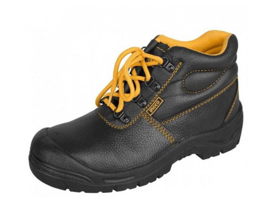 სამუშაო ფეხსაცმელი ლითონის ცხვირქვედათი (SSH04SB.42)