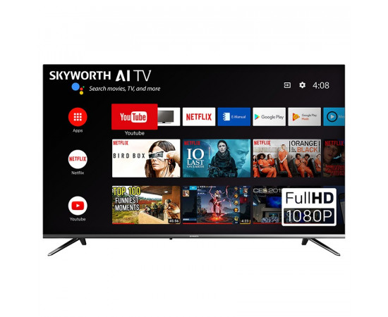 Skyworth ტელევიზორი 32e20 DVB-T2 (სქაივორს)