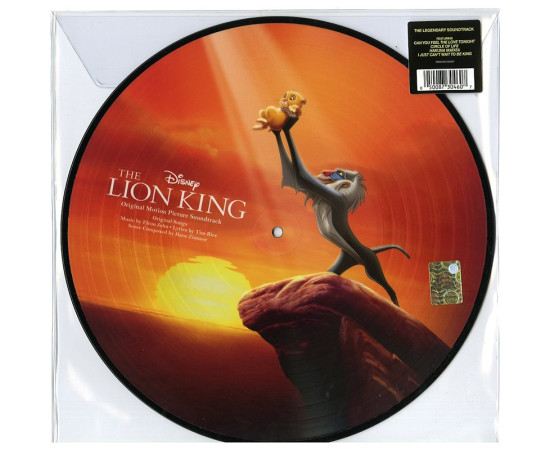 The Lion King - Vinyl