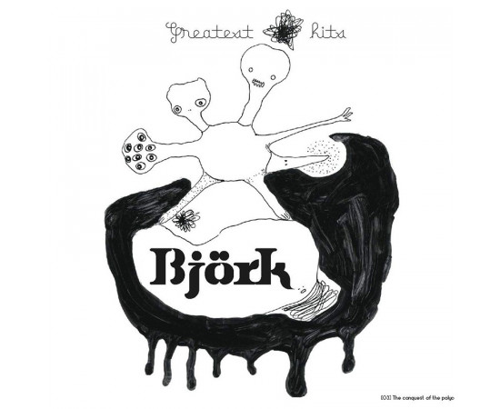 Bjork – Greatest Hits - Vinyl