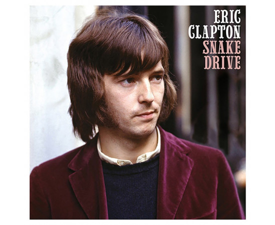 Eric Clapton – Snake Drive - Vinyl