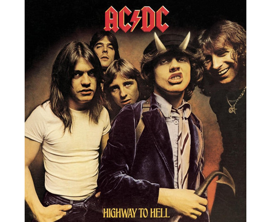 AC/DC - Highway to Hell – Vinyl