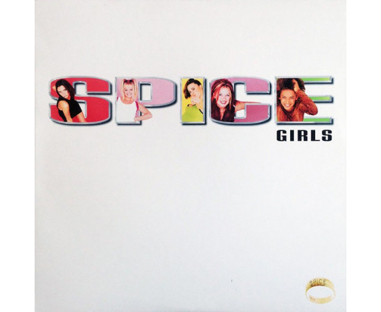 Spice Girls – Spice - Vinyl