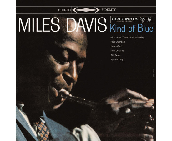 Miles Davis - Kind Of Blue – Vinyl