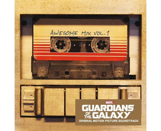 Guardians Of The Galaxy - Awesome Mix vol.1 – Vinyl