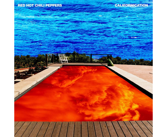 Red Hot Chili Peppers - Californication – Vinyl