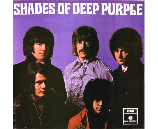 Deep Purple - Shades of Deep Purple – Vinyl