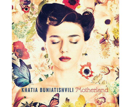 Khatia Buniatishvili - Motherland - Vinyl