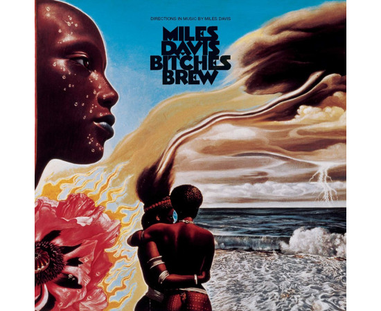 MILES DAVIS - Bitches Brew - Vinyl