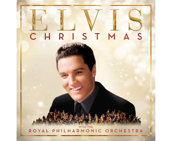 Elvis Presley & Royal Philharmonic Orchestra - Christmas – Vinyl (Includes digital download)