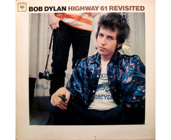 Bob Dylan - Highway 61 Revisited – Vinyl