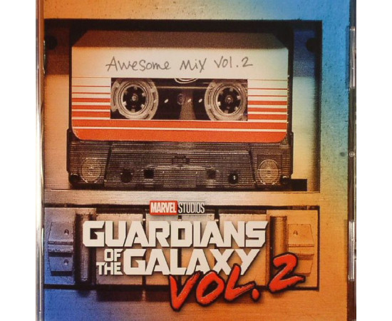 Guardians Of The Galaxy  - Vinyl - Awesome Mix vol.2
