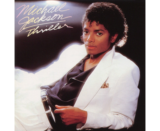 Michael Jackson - Thriller – Vinyl (Classic Albums)