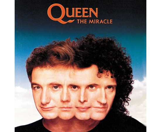 Queen - The Miracle – Vinyl