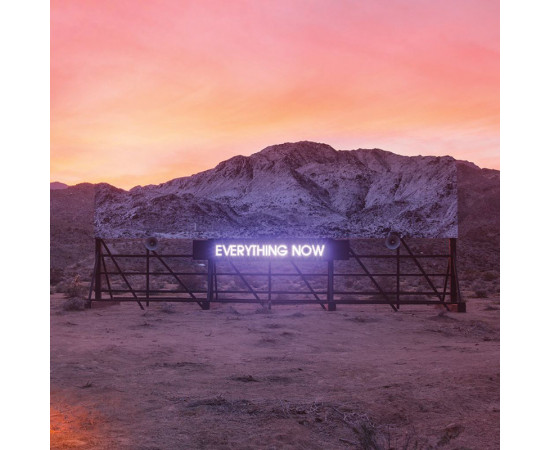 Arcade Fire - Everything Now – Vinyl