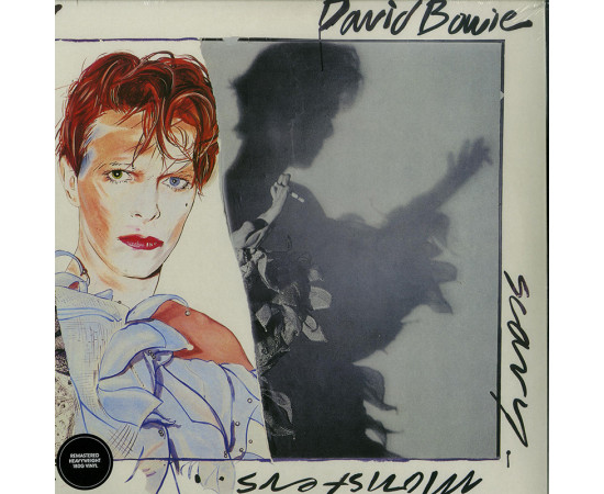 David Bowie - Scary Monsters – Vinyl