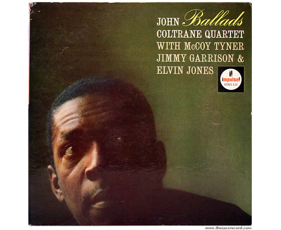 John Coltrane Quartet – Ballads – Vinyl