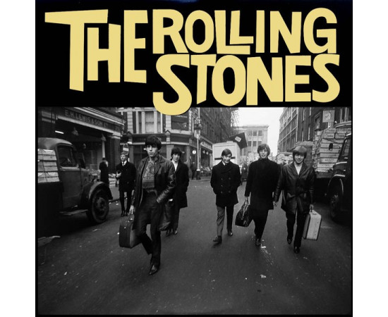 The Rolling Stones - The Rolling Stones - vinyl
