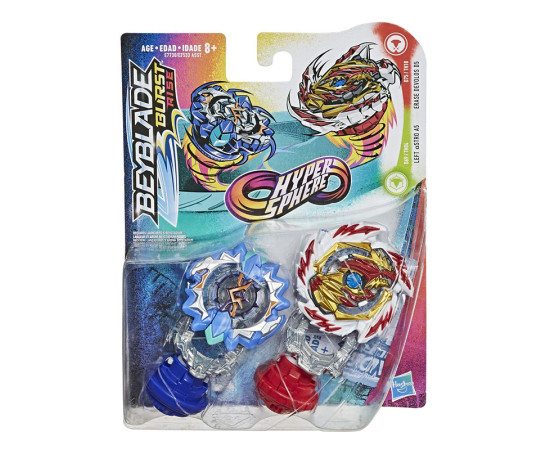 ბეიბლეიდი ნაკრები – Hasbro