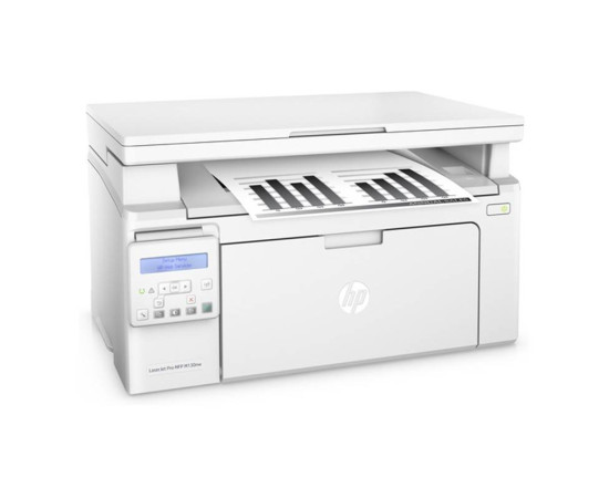 პრინტერი – HP LaserJet Pro MFP M130nw (G3Q58A) - White