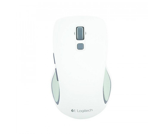 მაუსი-Logitech M560 (910-003913) White