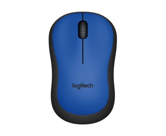 მაუსი-Logitech M220 Silent (910-004879) Blue