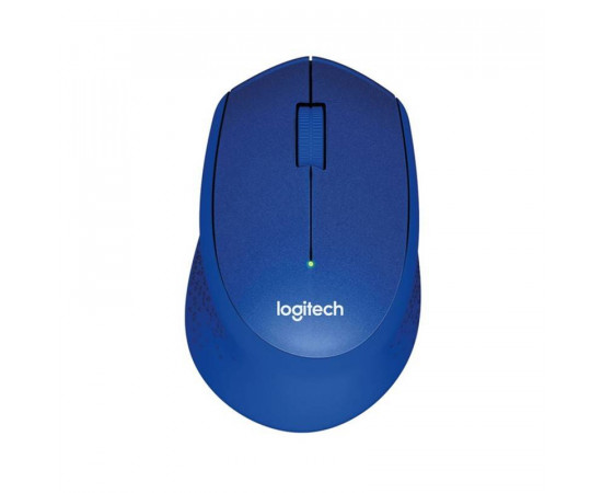 მაუსი-Logitech M330 Silent Plus (910-004910) Blue