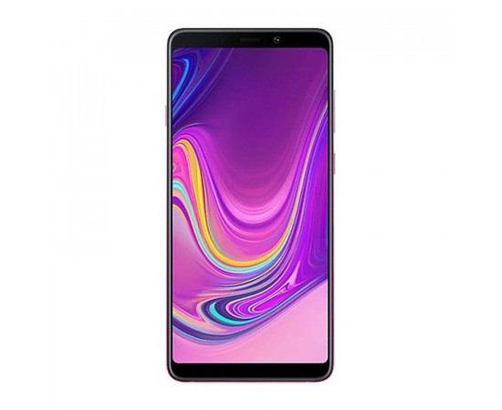 Samsung მობილური ტელეფონი A920F Galaxy A9 2018 LTE Duos Pink (სამსუნგი)