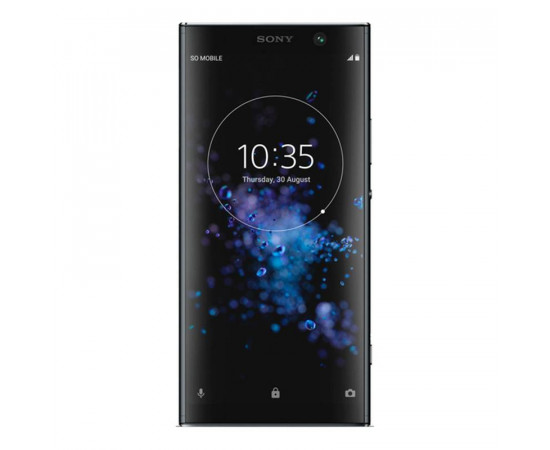 Sony მობილური ტელეფონი  Xperia XA2 Plus (H4413) Black (სონი)
