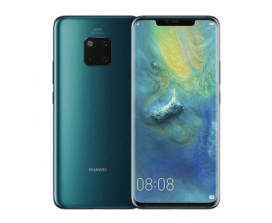 მობილური ტელეფონი – Huawei Mate 20 Pro Dual Sim LTE Green