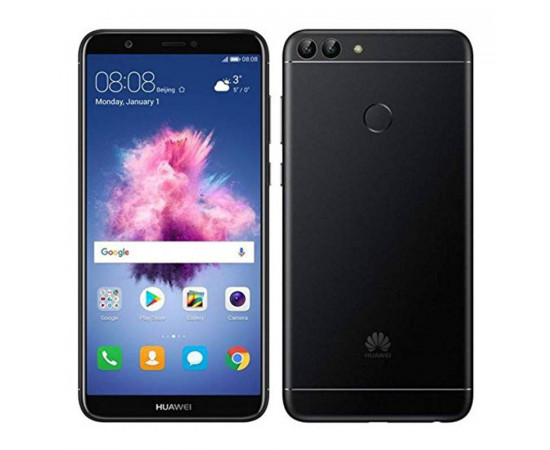 Huawei მობილური ტელეფონი P Smart Dual Sim Lte Black (ჰუავეი)