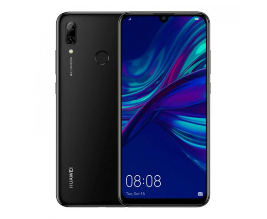 მობილური ტელეფონი – Huawei P Smart 2019 Dual sim LTE Black