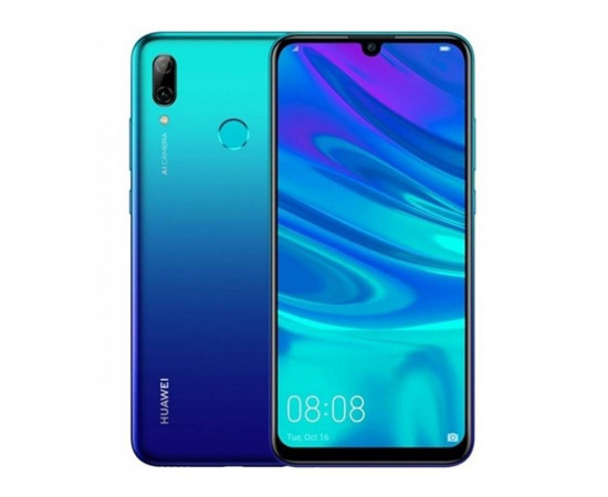 მობილური ტელეფონი - Huawei P Smart 2019 Dual sim LTE Blue