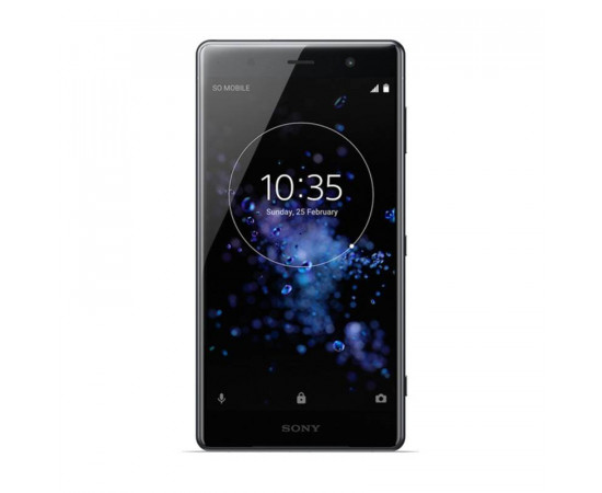 Sony მობილური ტელეფონი Xperia XZ2 Premium Dual Sim LTE Black (სონი)