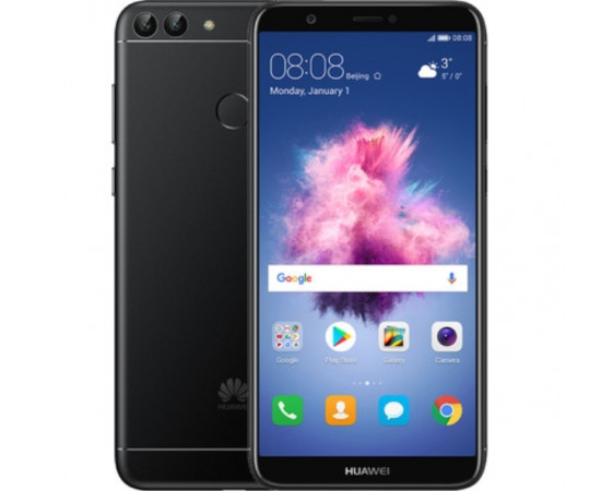 Huawei მობილური ტელეფონი P Smart 2019 Dual Sim Lte Black (ჰუავეი)
