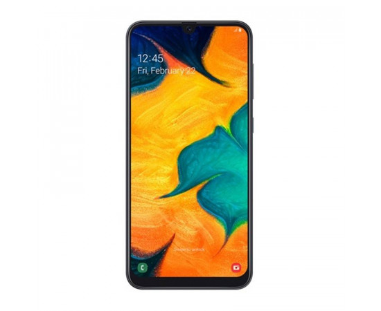 Samsung მობილური ტელეფონი A305F Galaxy A30 (2019) LTE Duos Black (სამსუნგი)
